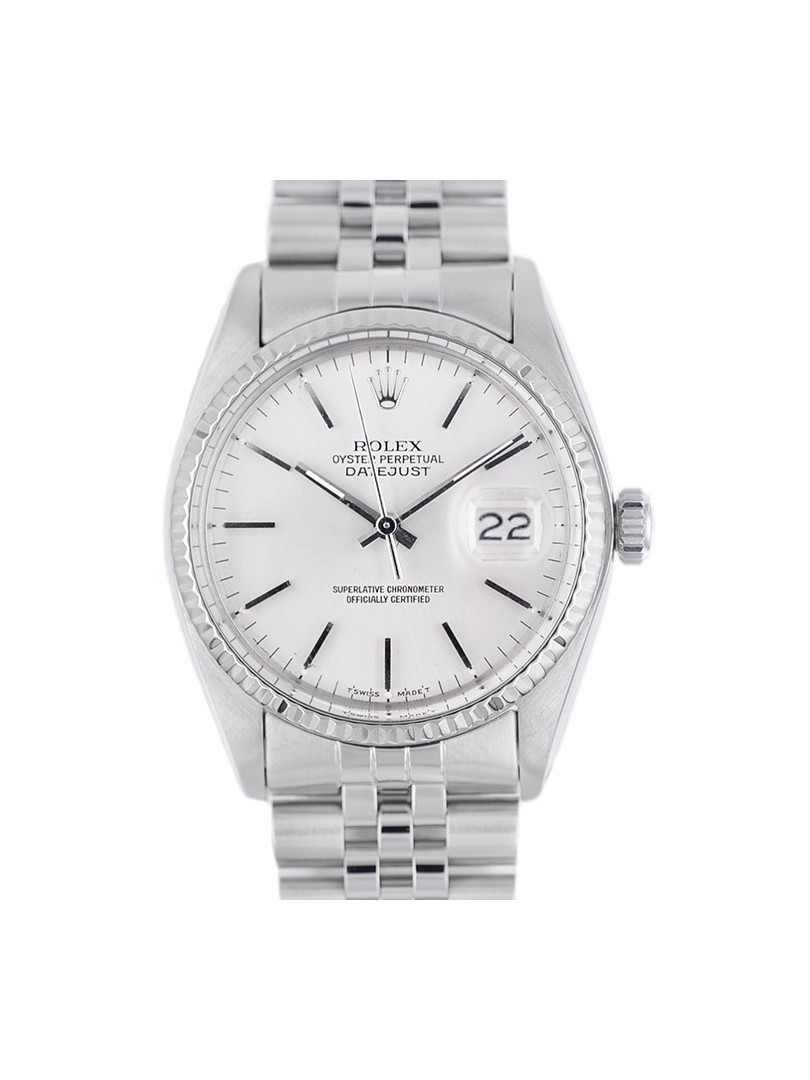 Acquista Rolex Datejust - anni '80 - Ref. 16014 su eOra.it