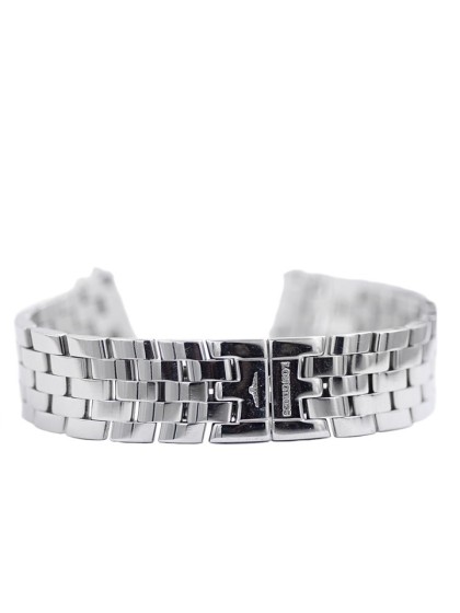 Buy Longines Bracciale in acciaio on eOra.it