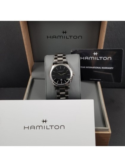 Acquista Hamilton Jazzmaster Lady - Ref. H32315131 su eOra.it