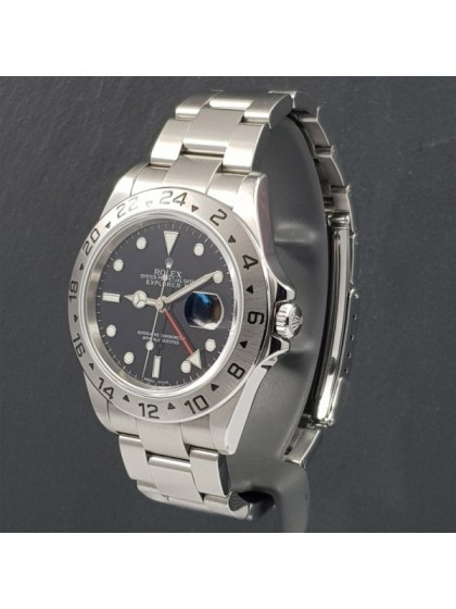 Acquista Rolex Explorer II - senza buchi - Service Ufficiale 2023 - Re