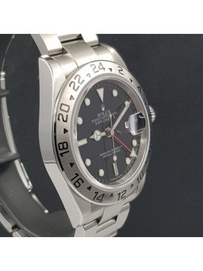 Acquista Rolex Explorer II - senza buchi - Service Ufficiale 2023 - Re