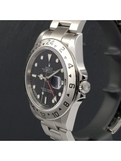 Acquista Rolex Explorer II - senza buchi - Service Ufficiale 2023 - Re