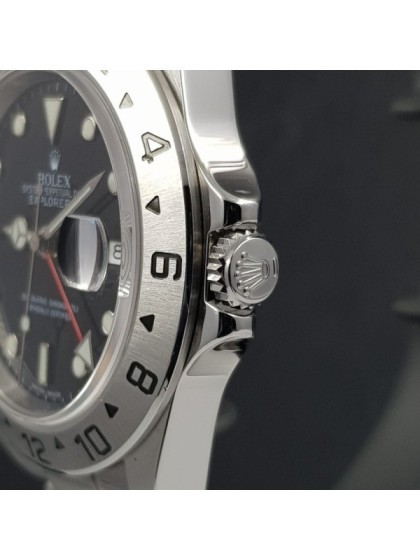 Acquista Rolex Explorer II - senza buchi - Service Ufficiale 2023 - Re