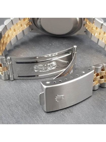 Rolex Datejust steel gold ref.16233 Rolex Datejust steel gold ref.16233