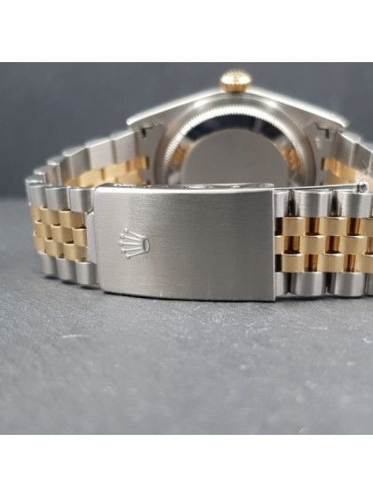 Rolex Datejust steel gold ref.16233 Rolex Datejust steel gold ref.16233