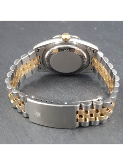 Rolex Datejust steel gold ref.16233 Rolex Datejust steel gold ref.16233
