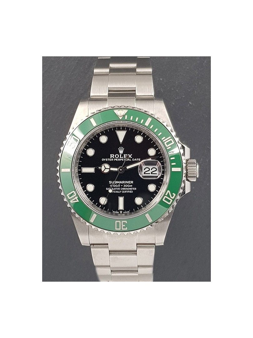 Acquista Rolex Submariner - Starbucks - Ref. 126610LV