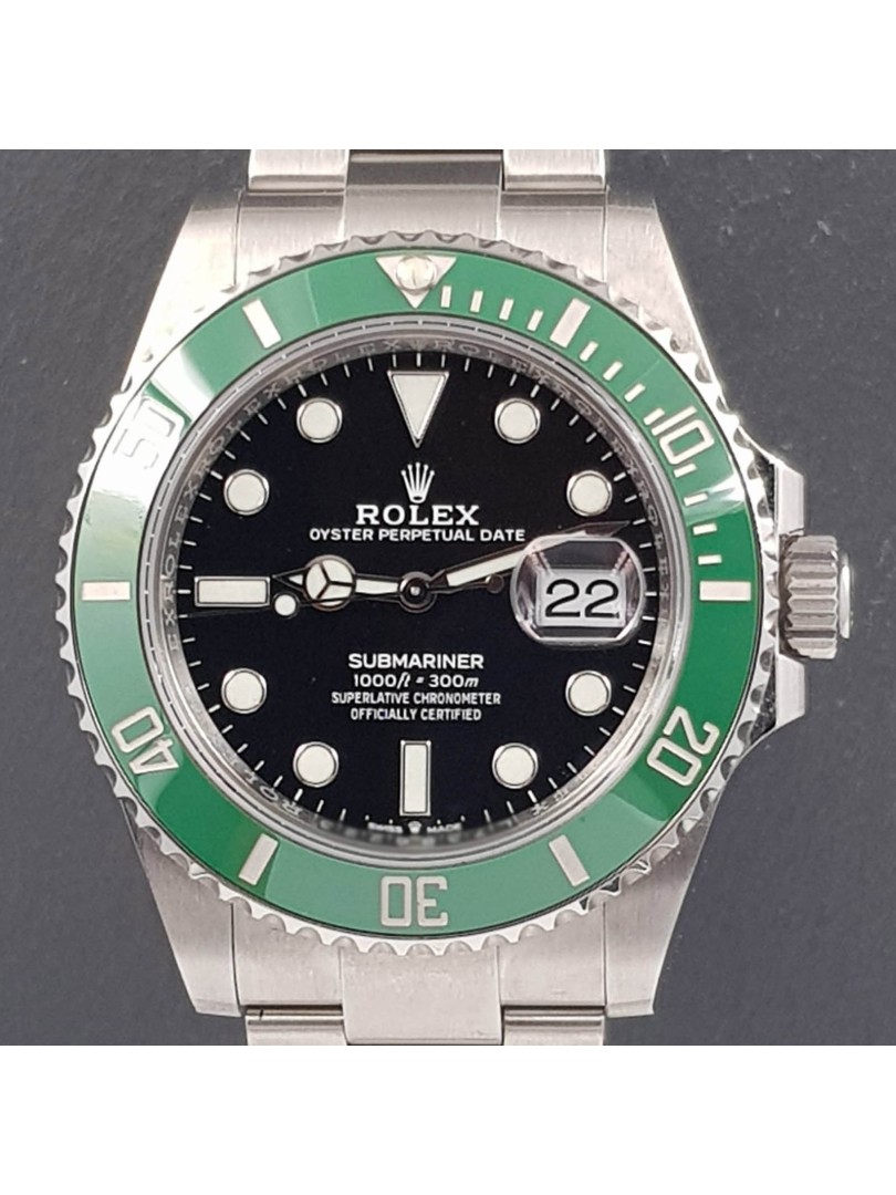 Acquista Rolex Submariner - Starbucks - Ref. 126610LV