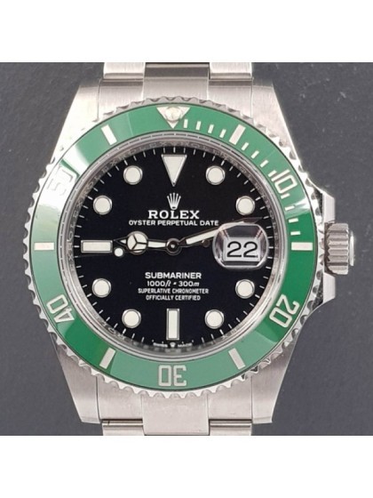 Acquista Rolex Submariner - Starbucks - Ref. 126610LV