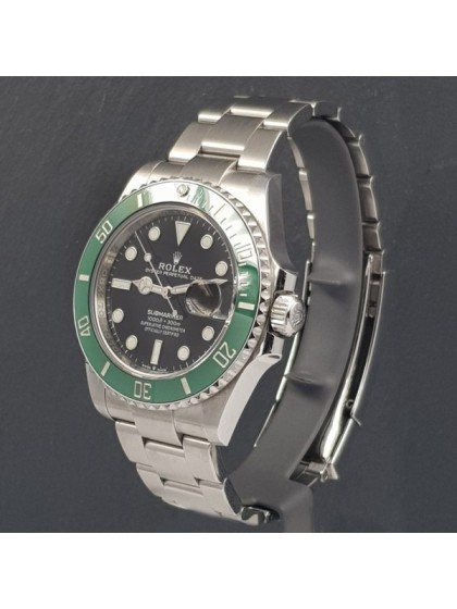Acquista Rolex Submariner - Starbucks - Ref. 126610LV