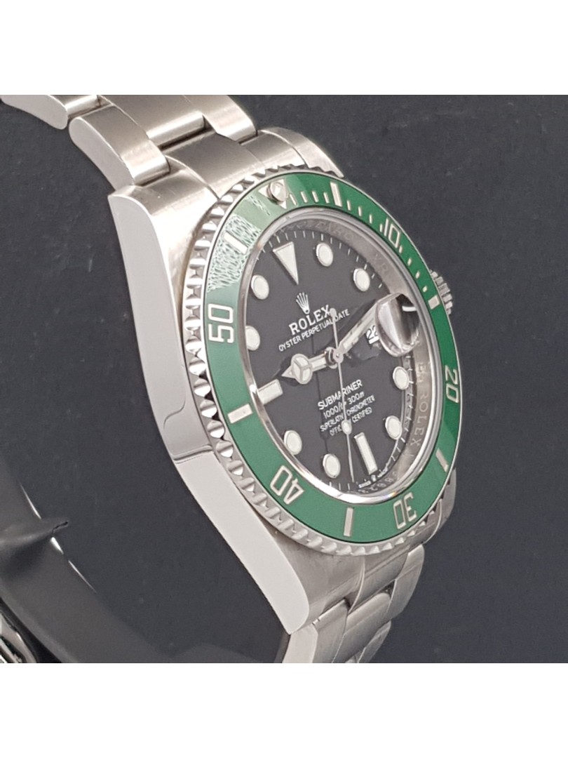 Acquista Rolex Submariner - Starbucks - Ref. 126610LV