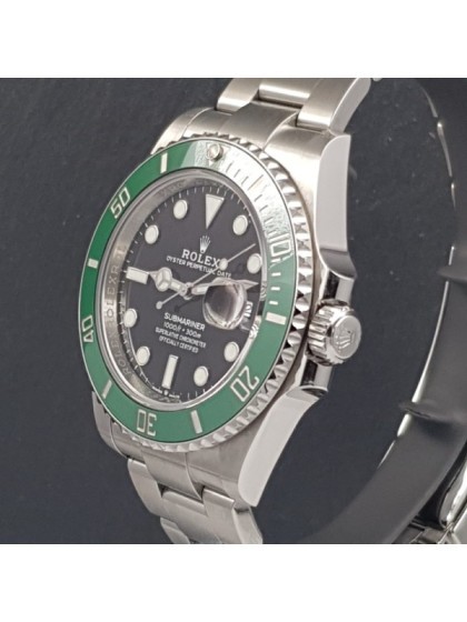 Acquista Rolex Submariner - Starbucks - Ref. 126610LV