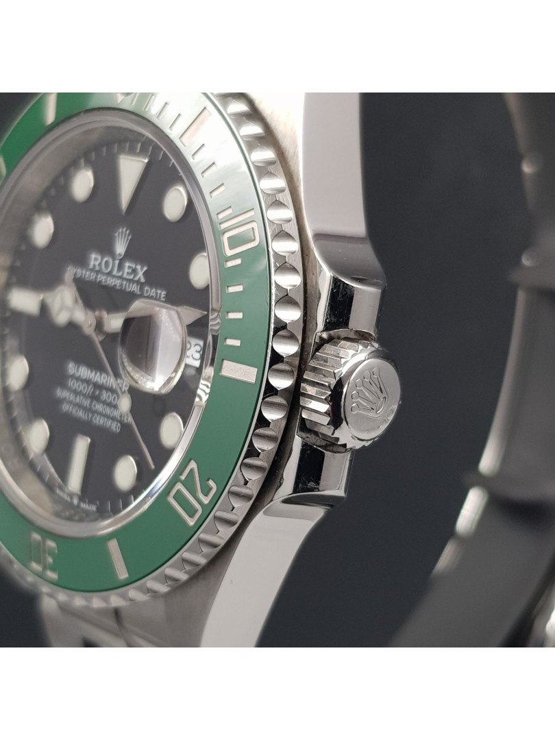 Acquista Rolex Submariner - Starbucks - Ref. 126610LV
