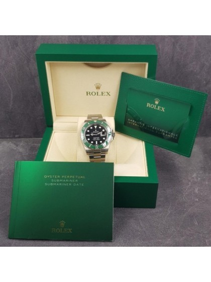 Acquista Rolex Submariner - Starbucks - Ref. 126610LV