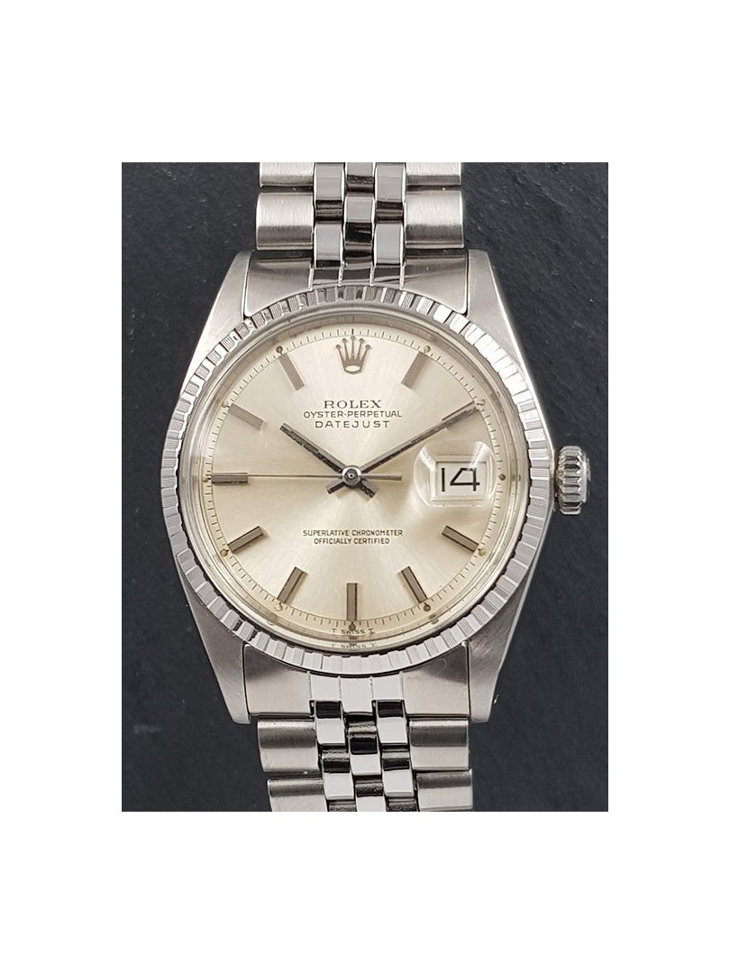 Buy Rolex Datejust - Ref. 1603 on eOra.it