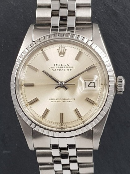 Buy Rolex Datejust - Ref. 1603 on eOra.it