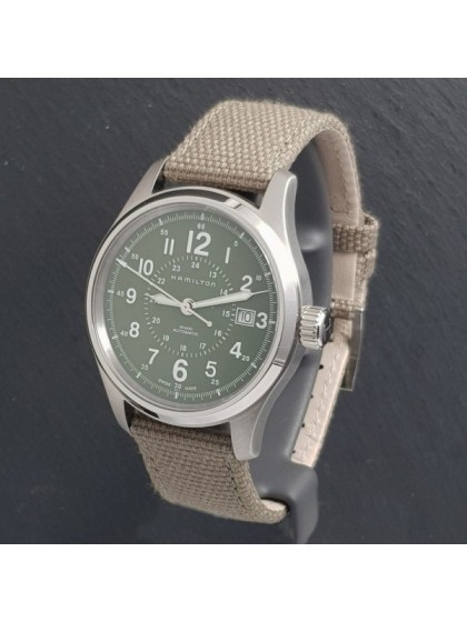 Acquista Hamilton Khaki Field - Ref. H70595963 su eOra.it