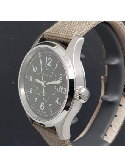 Acquista Hamilton Khaki Field - Ref. H70595963 su eOra.it