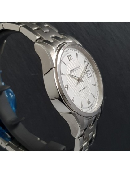 Buy Hamilton Jazzmaster Viewmatic - Ref. H32515155 on eOra.it