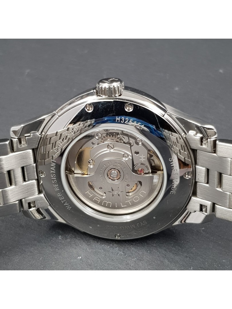 Buy Hamilton Jazzmaster Viewmatic - Ref. H32515155 on eOra.it