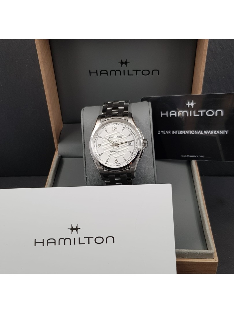 Buy Hamilton Jazzmaster Viewmatic - Ref. H32515155 on eOra.it