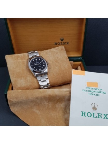 Buy Rolex Explorer - Ref. 114270 on eOra.it
