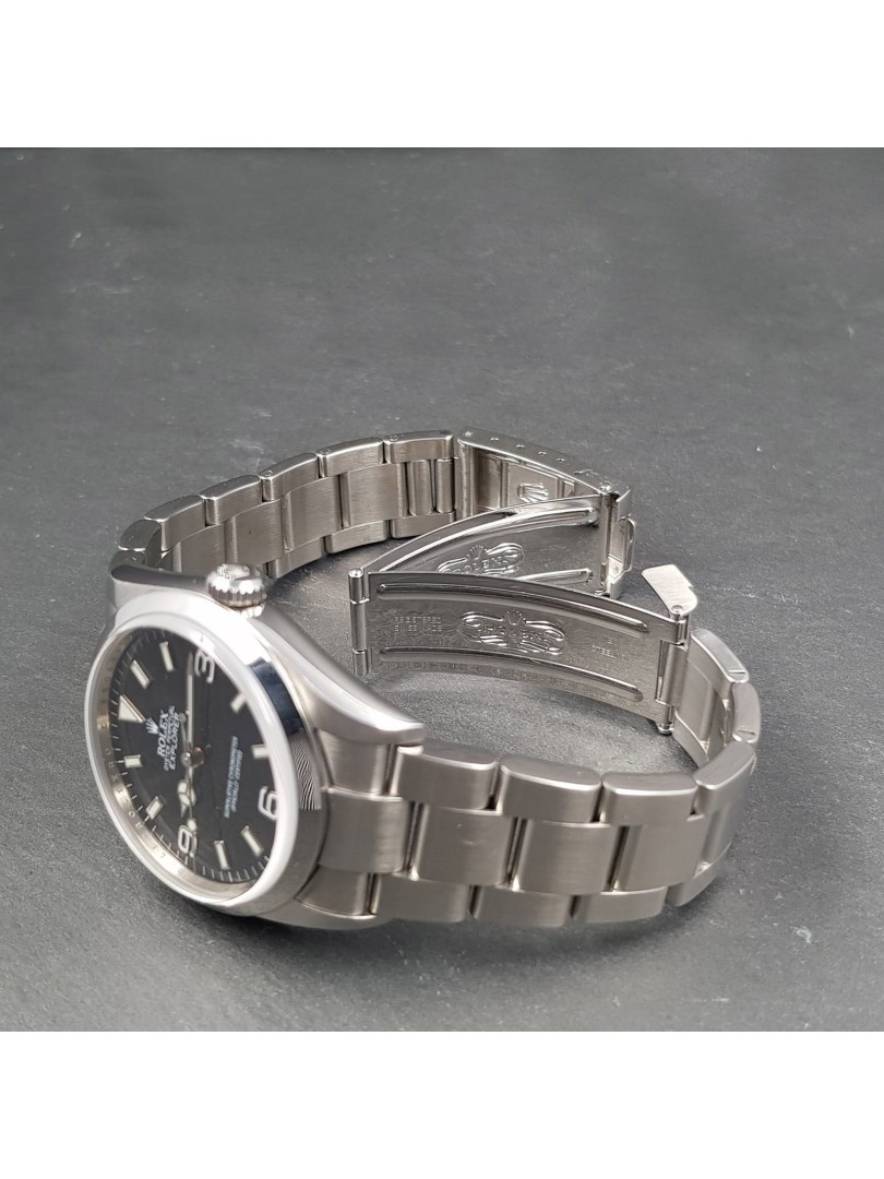 Rolex explorer ref 114270 new arrivals