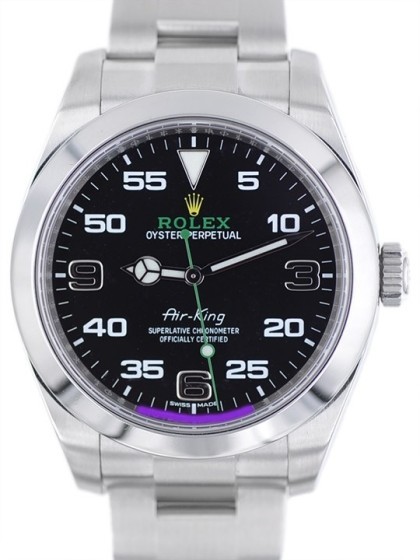 Acquista Rolex Air King - Ref. 116900 su eOra.it