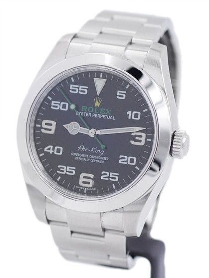 Acquista Rolex Air King - Ref. 116900 su eOra.it