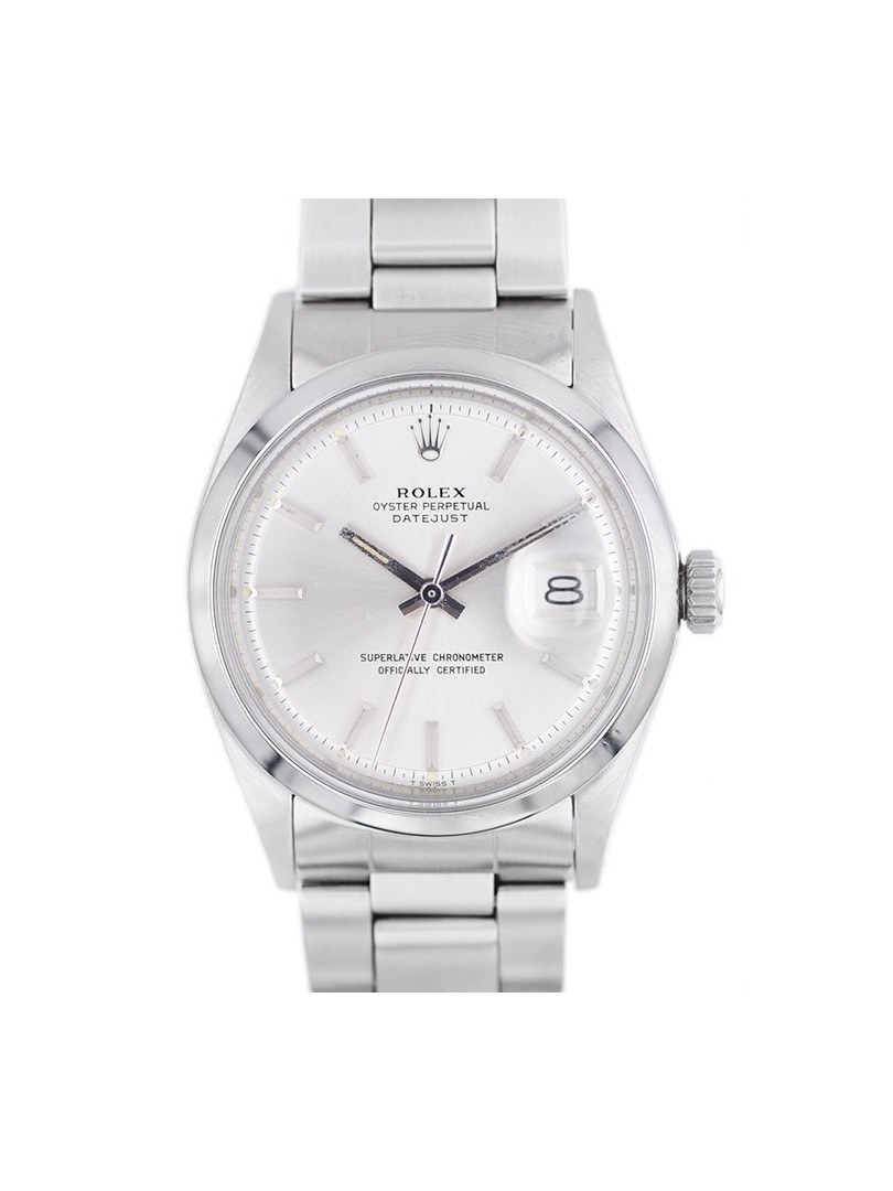 Buy Rolex Datejust - 1970s - Ref. 1600 on eOra.it