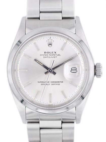 Buy Rolex Datejust - 1970s - Ref. 1600 on eOra.it