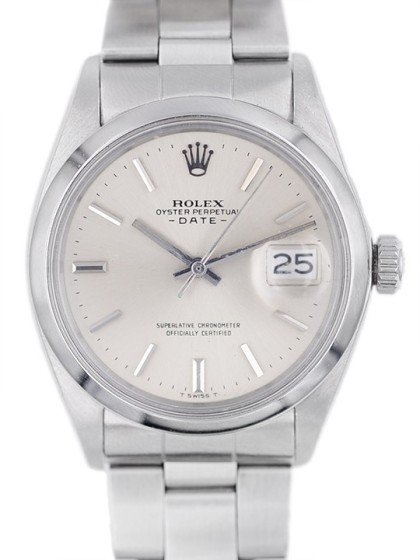 Buy Rolex Date - Ref. 1500 on eOra.it