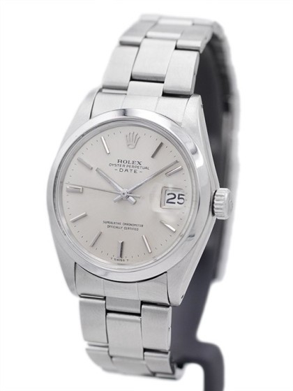 Buy Rolex Date - Ref. 1500 on eOra.it