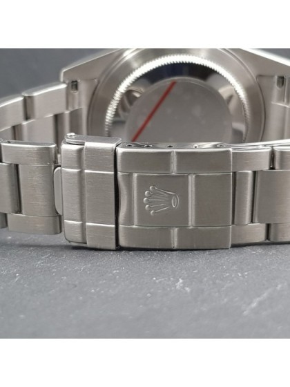 Rolex Explorer II SEL no holes ref.16570 white dial Rolex Explorer II SEL no holes ref.16570 white dial