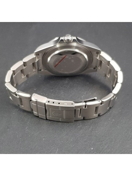 Rolex Explorer II SEL no holes ref.16570 white dial Rolex Explorer II SEL no holes ref.16570 white dial