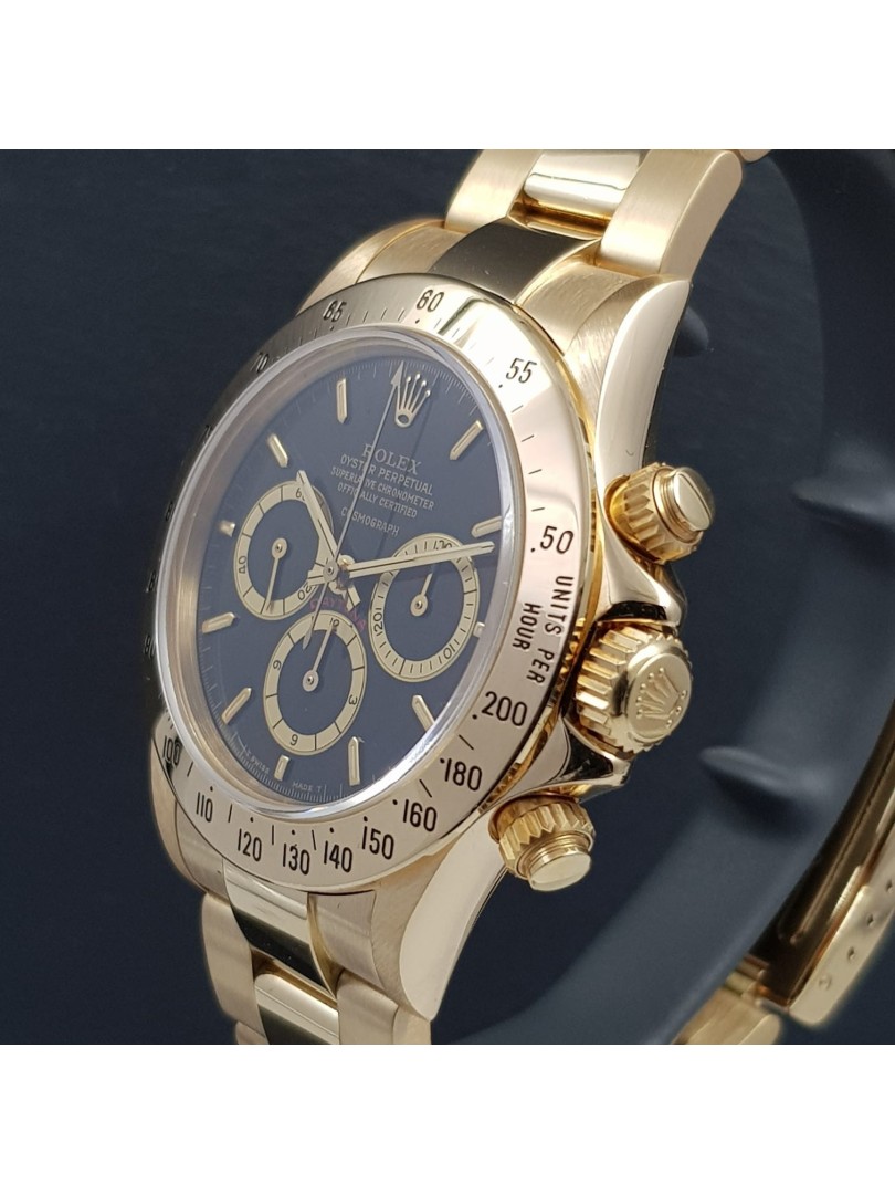 Acquista Rolex Daytona oro giallo - scala 200 - floating dial - Ref. 1