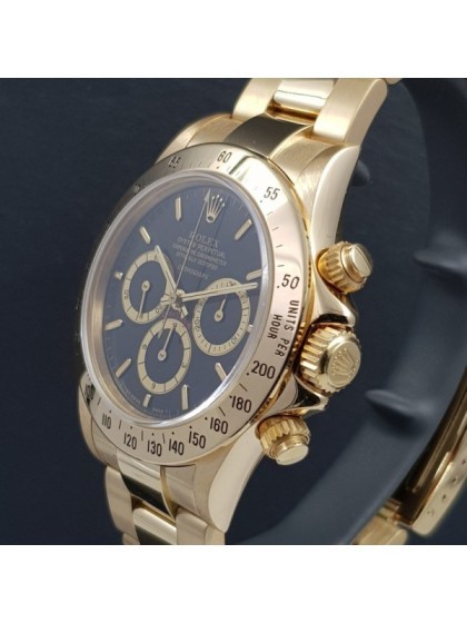 Buy Rolex Daytona yellow gold - scala 200 - floating dial - Ref. 16528