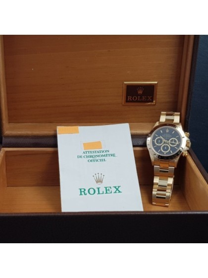 Acquista Rolex Daytona oro giallo - scala 200 - floating dial - Ref. 1