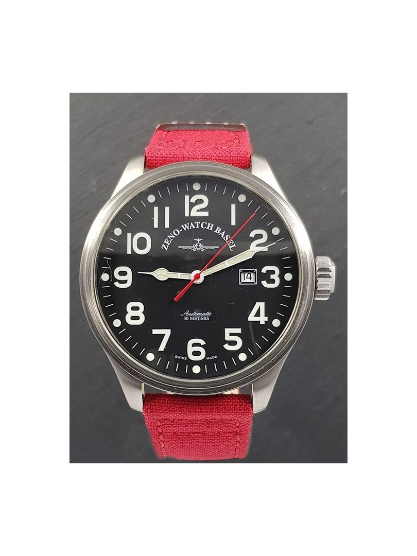 Acquista Zeno Basel Pilot - Ref. 8554 su eOra.it