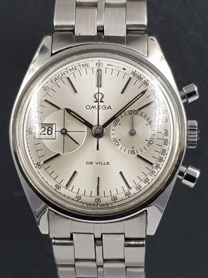 Buy Omega De Ville chrono vintage - Ref. 146.017 on eOra.it