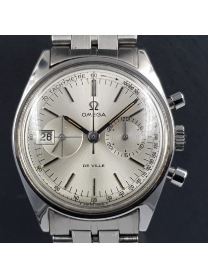 Buy Omega De Ville chrono vintage - Ref. 146.017 on eOra.it