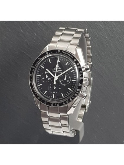 Omega Speedmaster Moonwatch ref.35705000 su eOra.it! Omega Speedmaster Moonwatch ref.35705000 su eOra.it!
