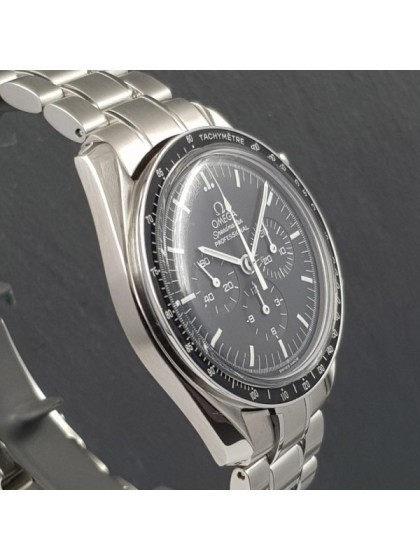 Omega Speedmaster Moonwatch ref.35705000 su eOra.it! Omega Speedmaster Moonwatch ref.35705000 su eOra.it!