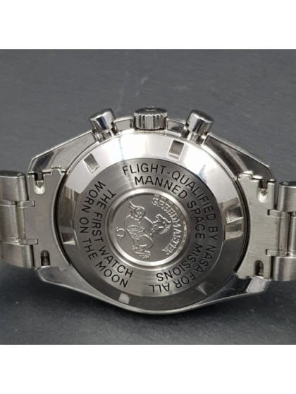 Omega Speedmaster Moonwatch ref.35705000 su eOra.it! Omega Speedmaster Moonwatch ref.35705000 su eOra.it!