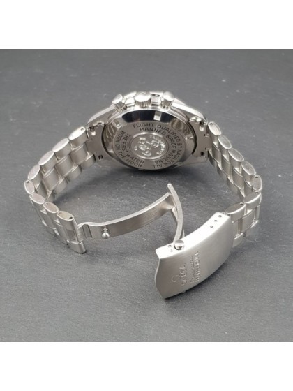 Omega Speedmaster Moonwatch ref.35705000 su eOra.it! Omega Speedmaster Moonwatch ref.35705000 su eOra.it!