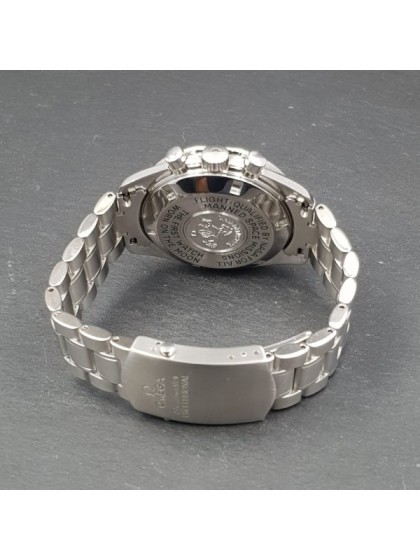 Omega Speedmaster Moonwatch ref.35705000 su eOra.it! Omega Speedmaster Moonwatch ref.35705000 su eOra.it!