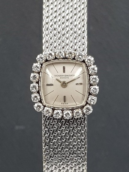 Acquista Vacheron Constantin Lady oro diamanti su eOra.it