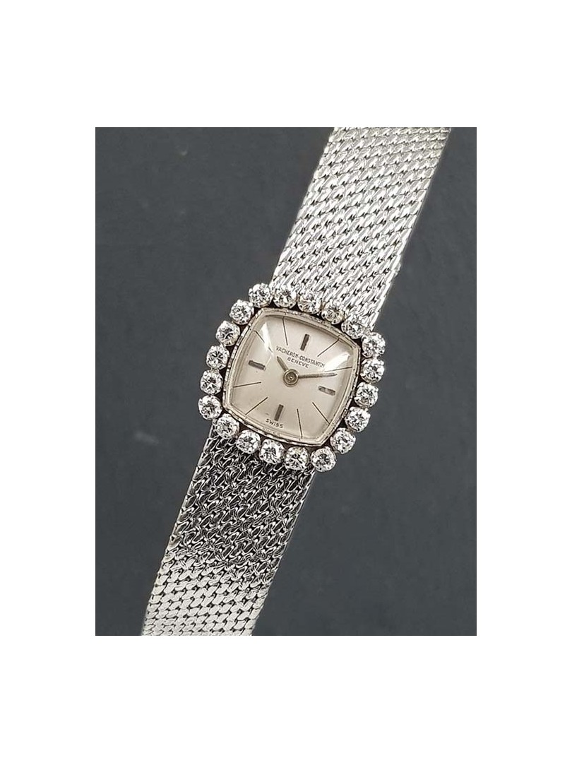 Acquista Vacheron Constantin Lady oro diamanti su eOra.it