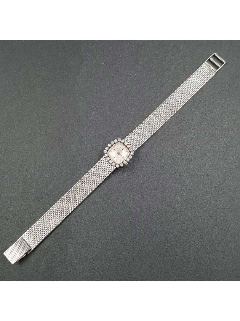 Acquista Vacheron Constantin Lady oro diamanti su eOra.it