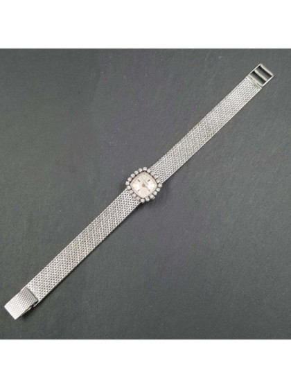 Acquista Vacheron Constantin Lady oro diamanti su eOra.it